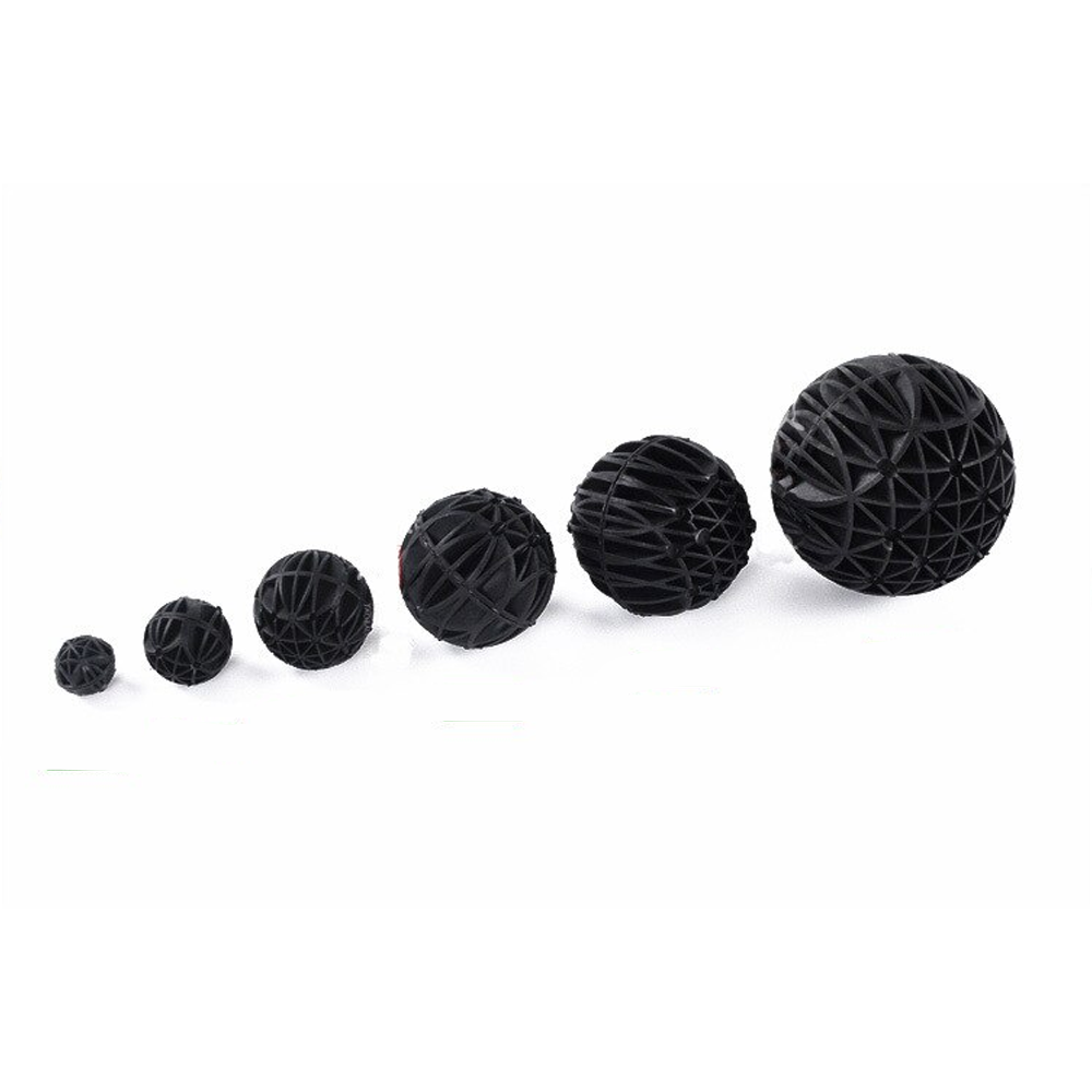 Plastic Aquarium Pond Balls For Aquarium