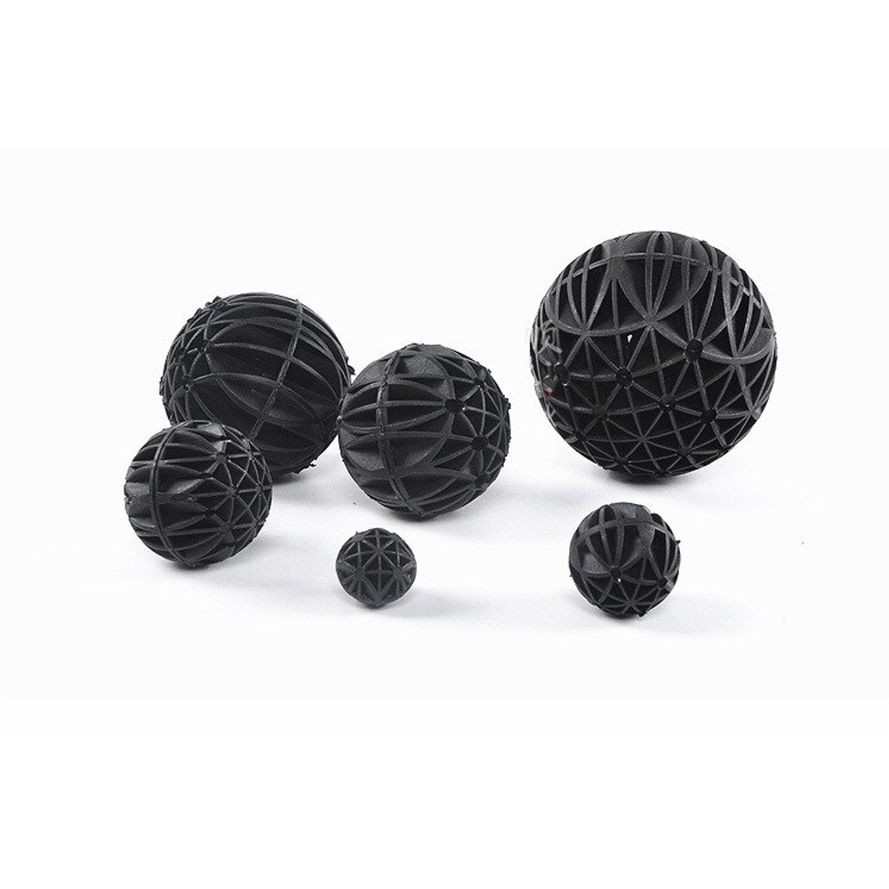 Plastic Aquarium Pond Balls For Aquarium