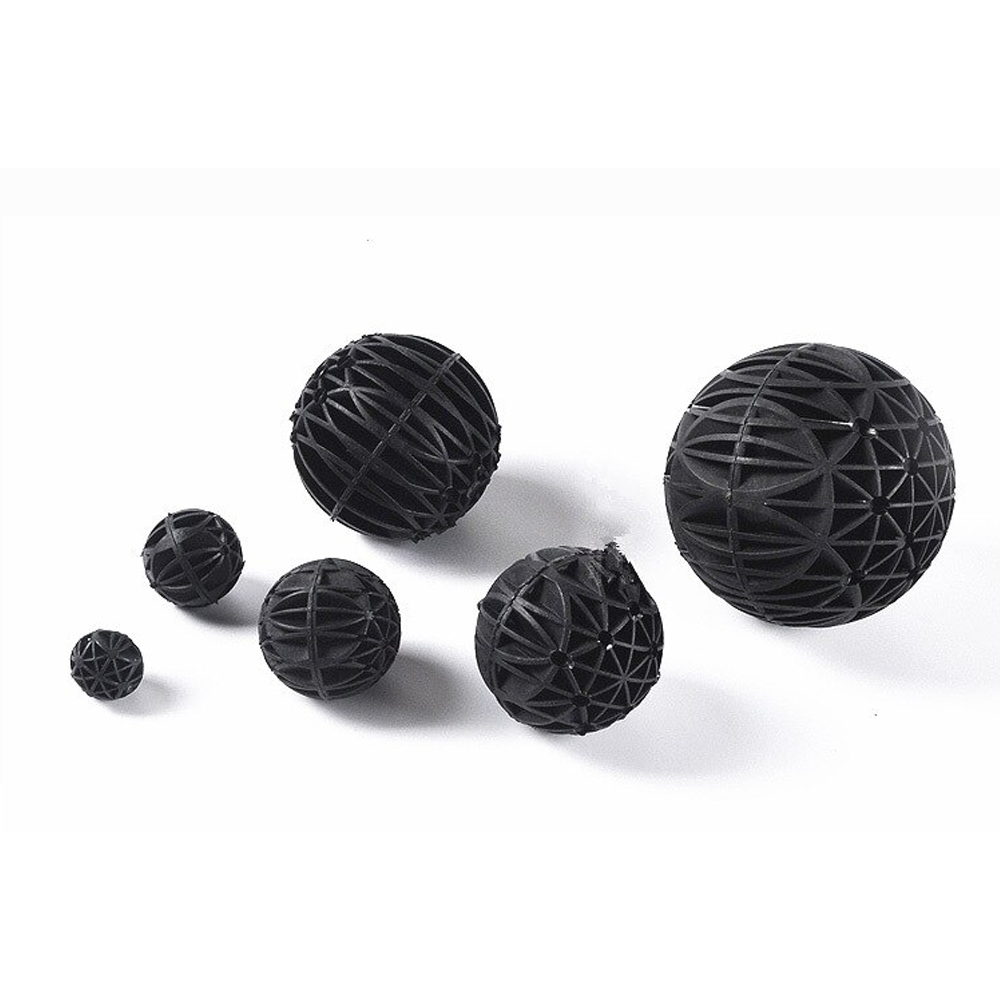 Plastic Aquarium Pond Balls For Aquarium