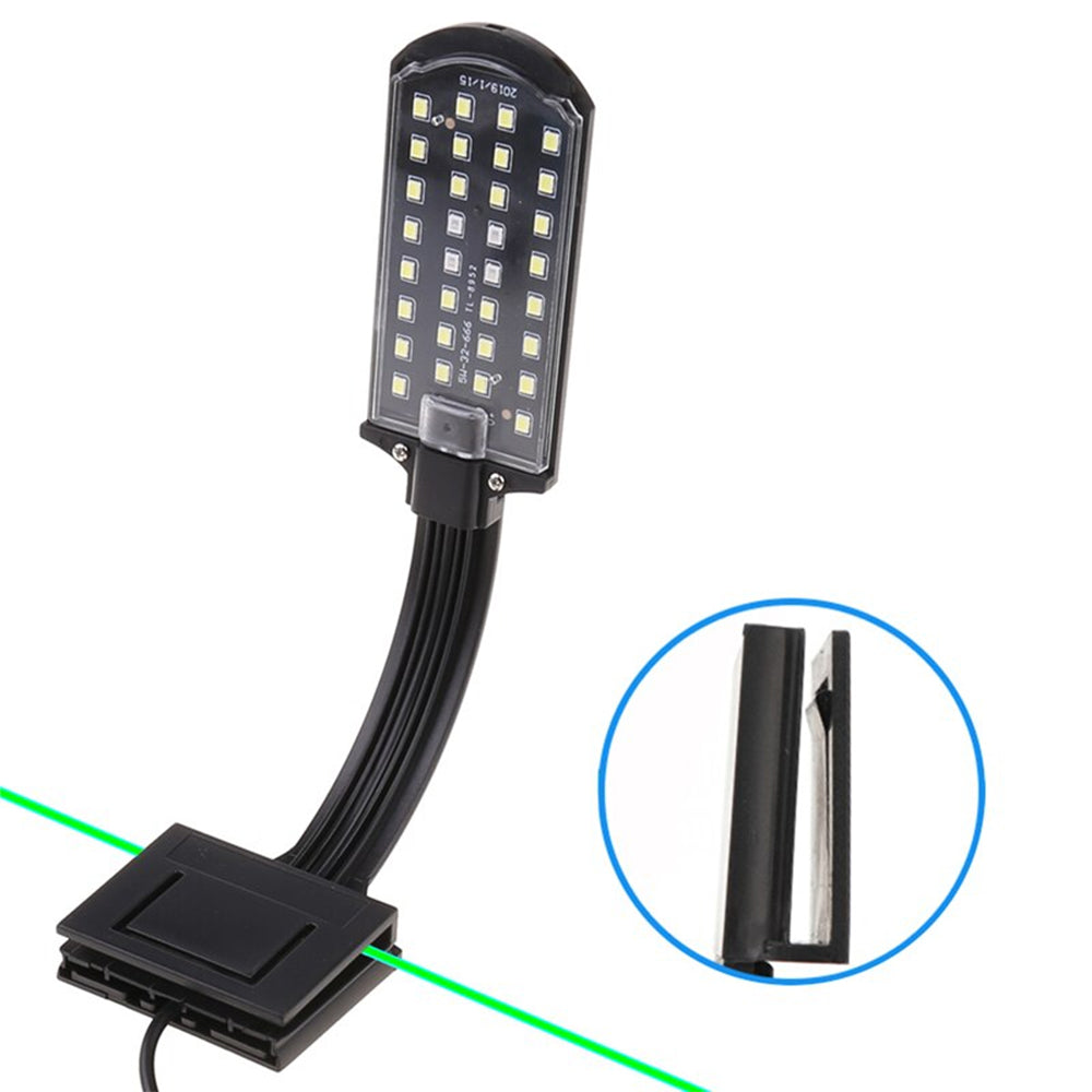 Simple LED Lamps Aquarium For Fish