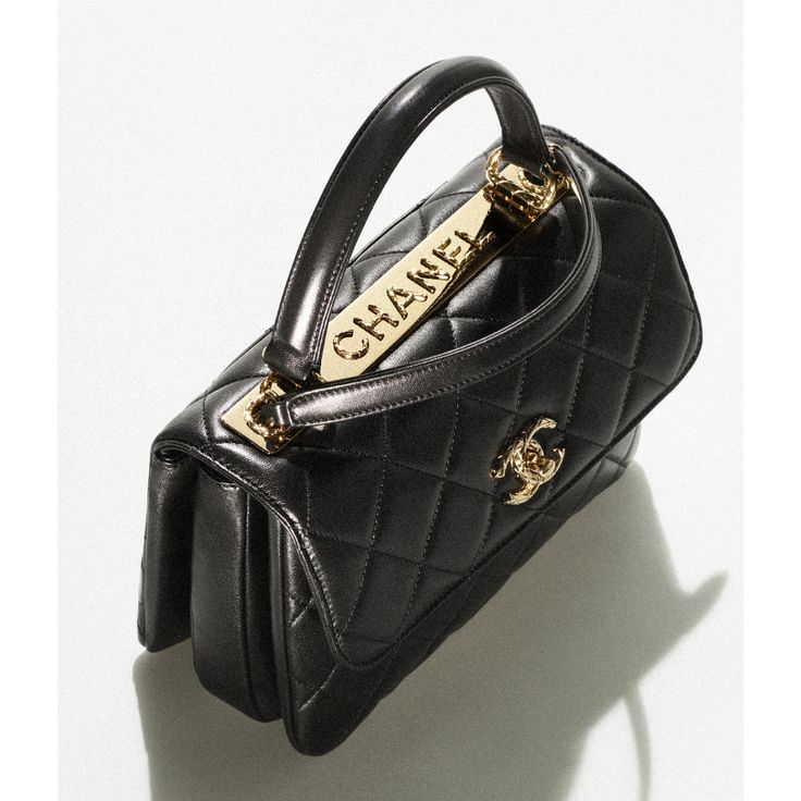 Cl Trendy CC Flap Bags-Black 04240318010