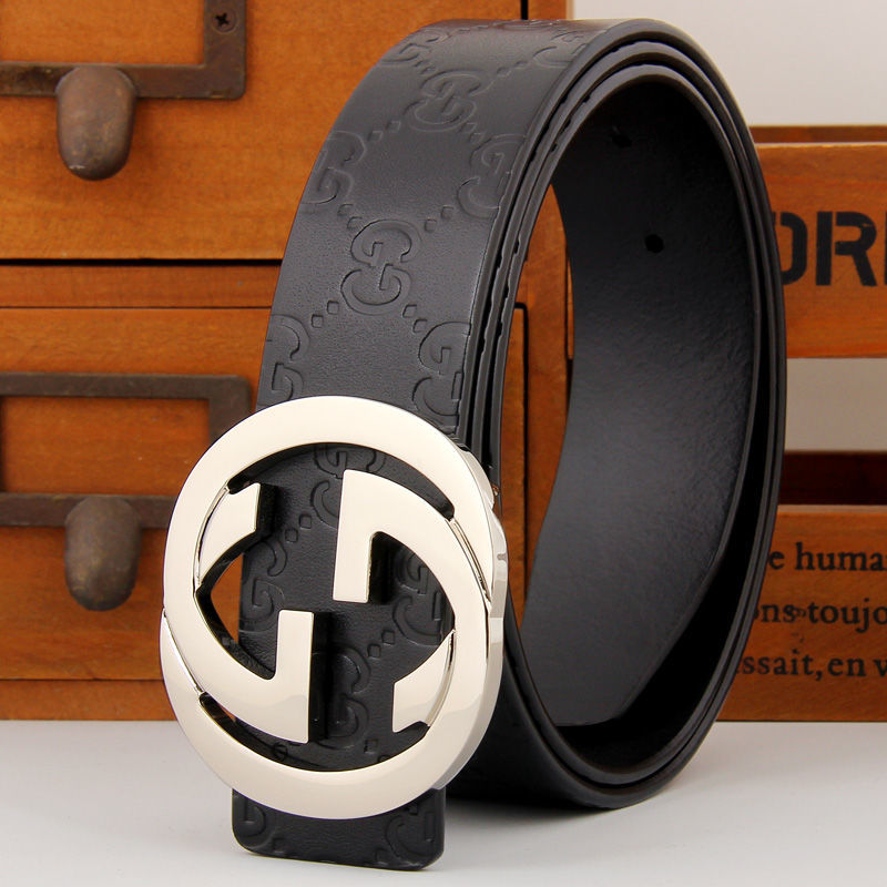 Fashion Men's Leather Belt S01