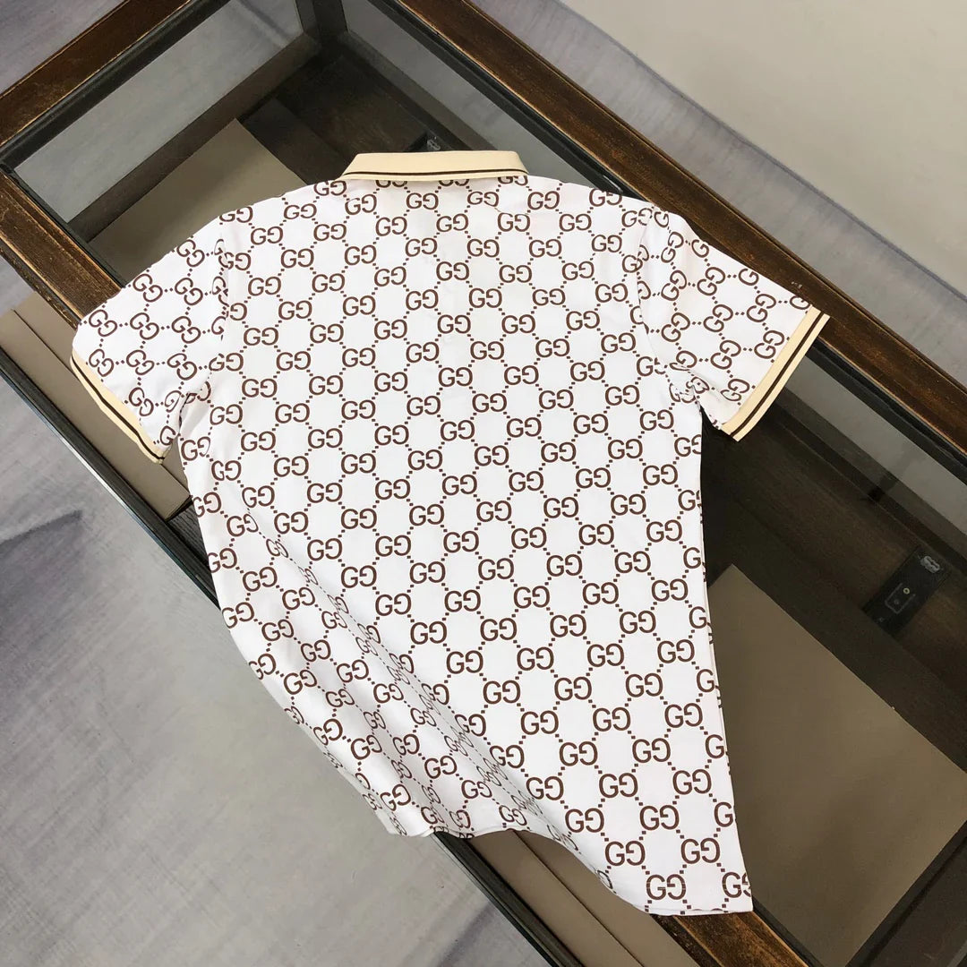 New versatile casual polo shirt 3D1024072532