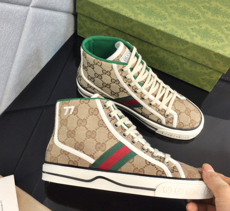 G Classic Tennis 1977 Women High Top Sneaker PD0423112901