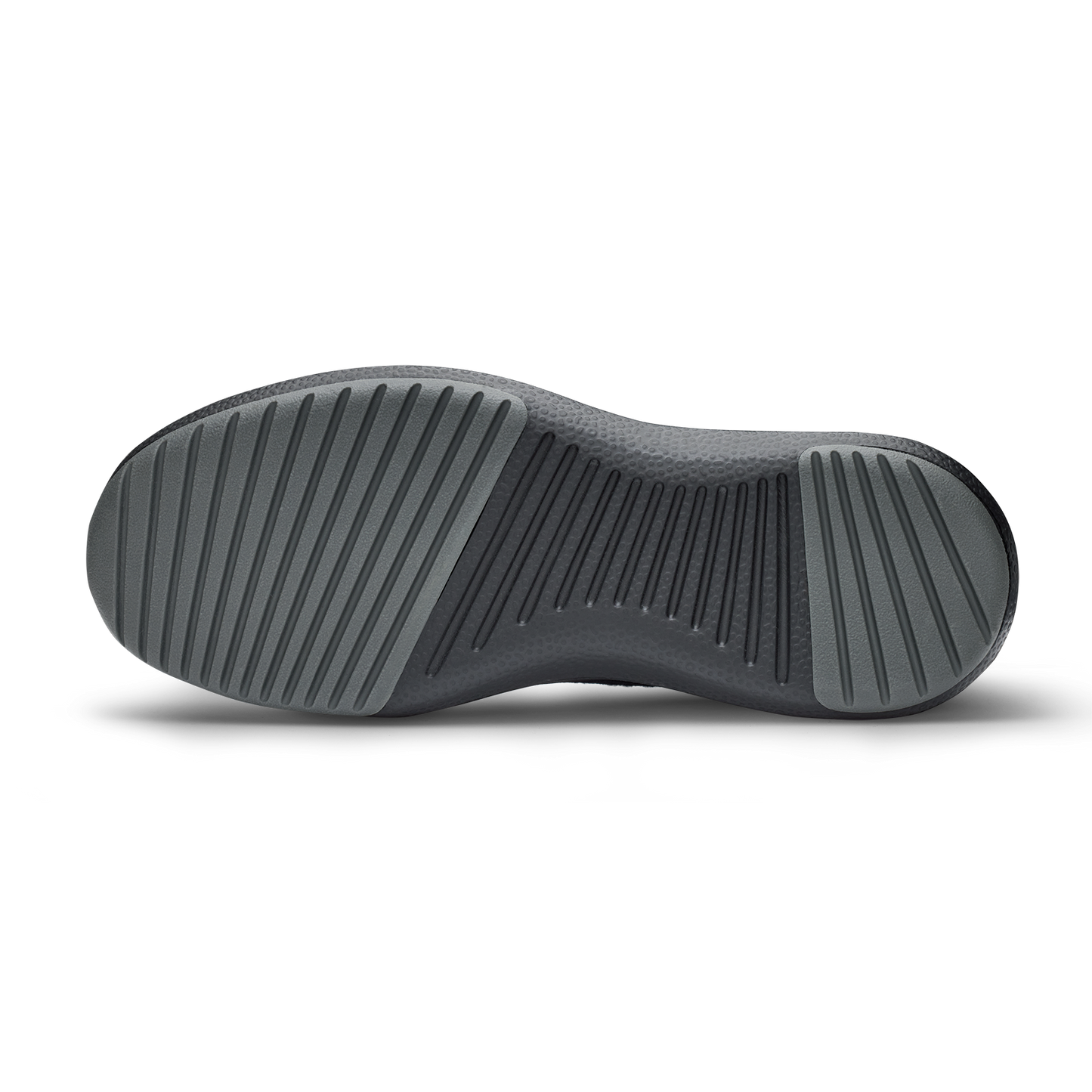 Men's Wool Runner Mizzle - Natural Black (Natural Black Sole)