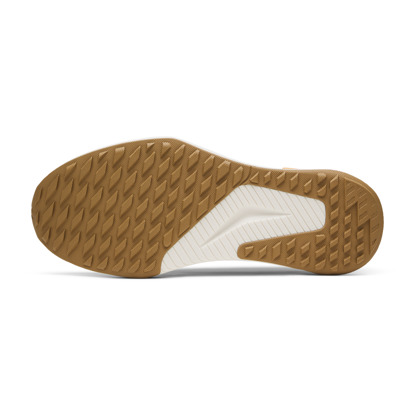 Men's Tree Glider - Natural White/Hanami Orange (Twilight White Sole)