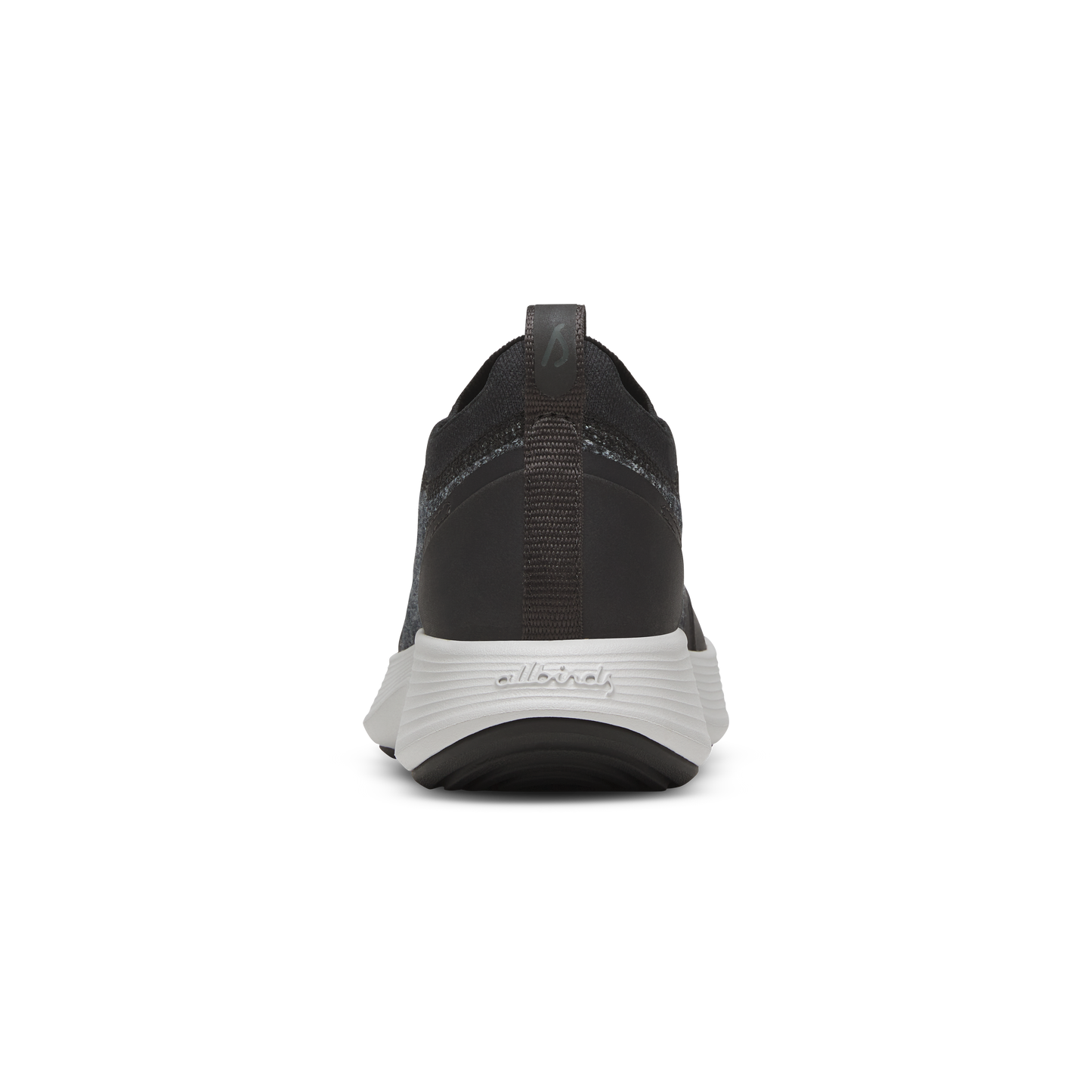 Men's Wool Strider - Dark Grey (Light Grey Sole)