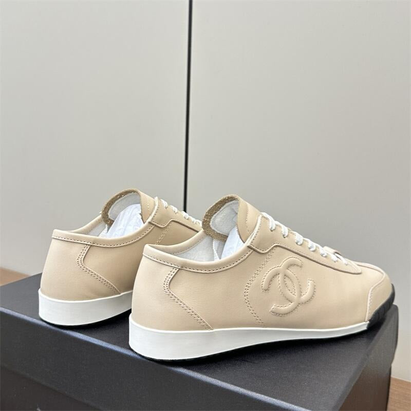 CNL Trainer Women Calfskin Sneaker