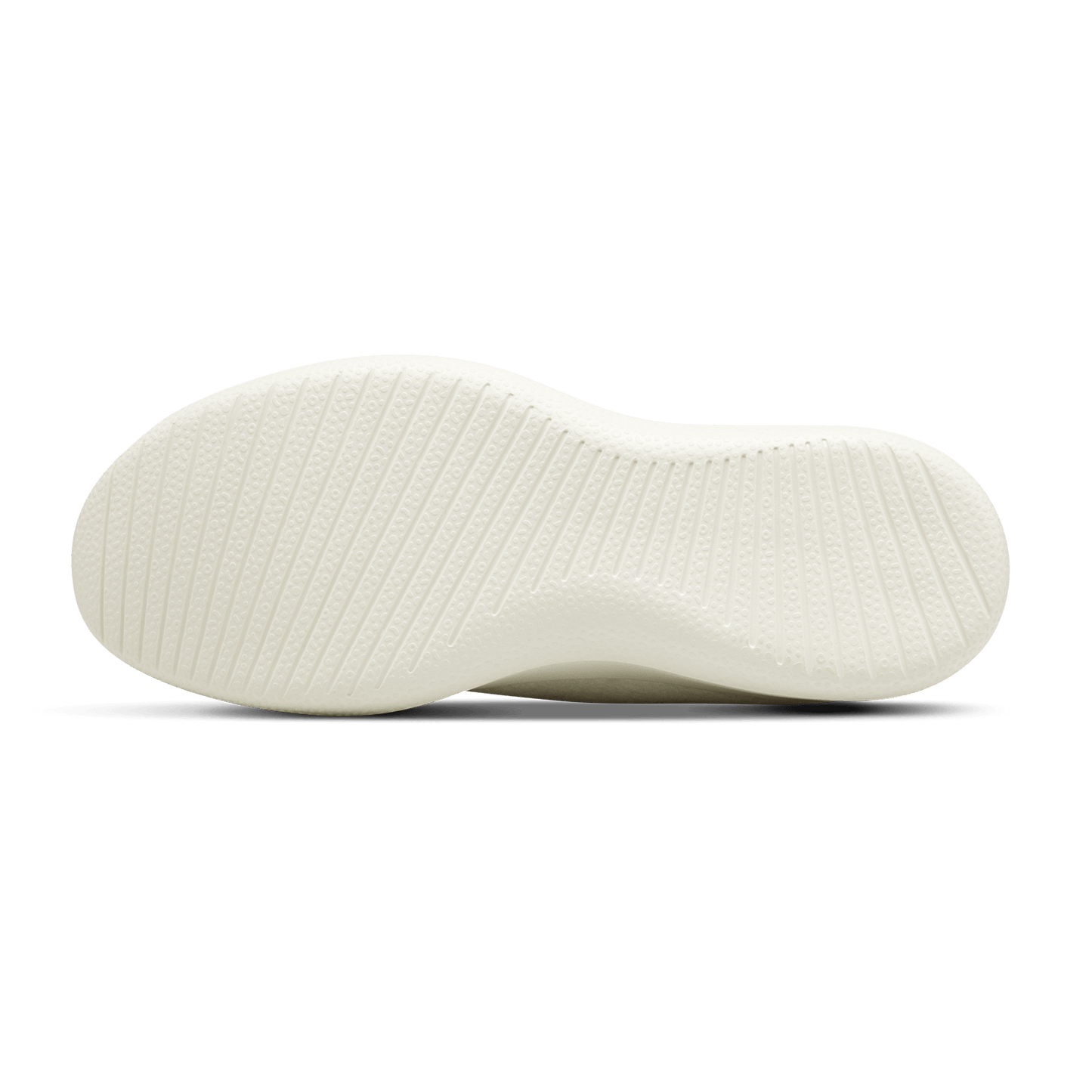 Men's Wool Runner - Natural White (Cream Sole)