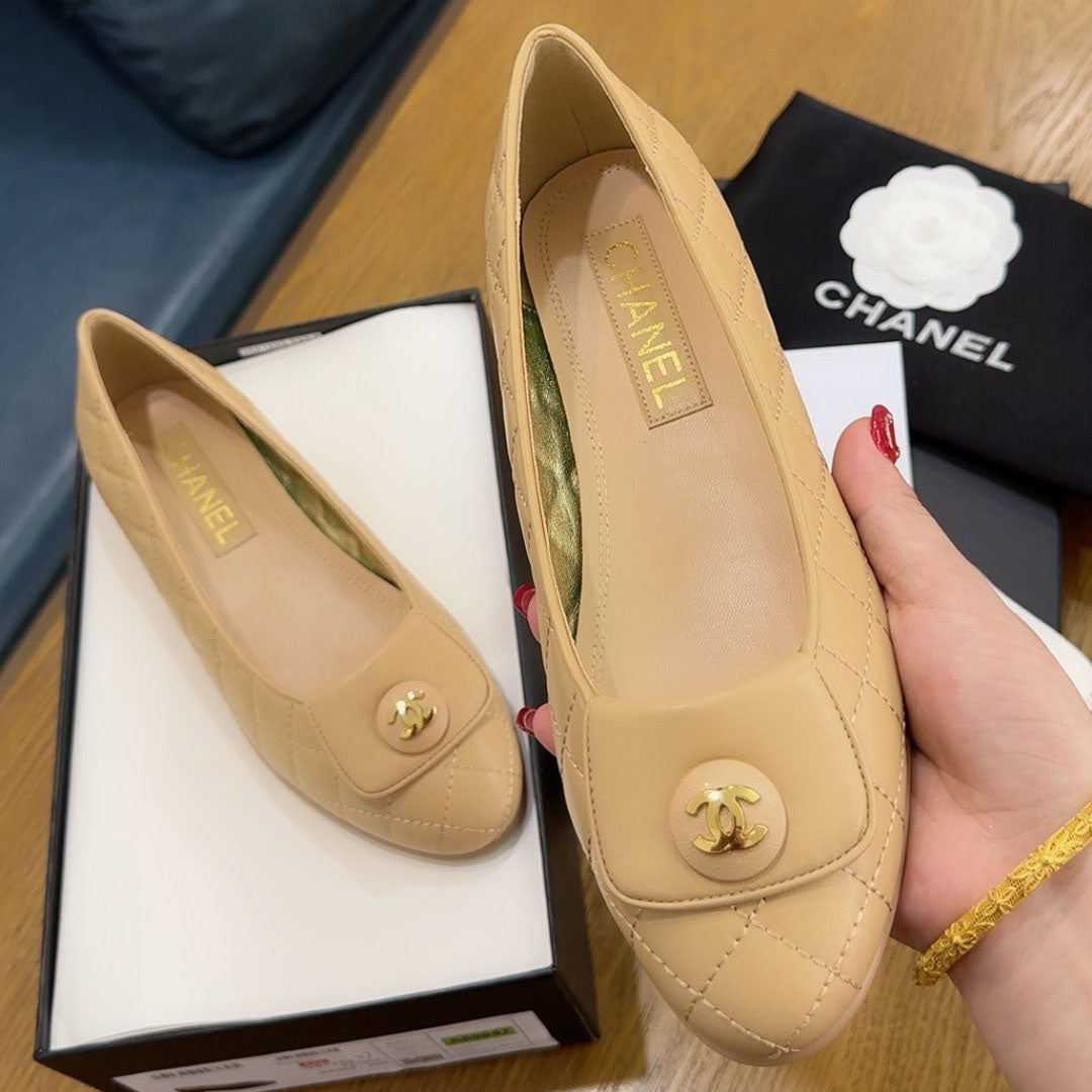 CL Classic Canvas Leather Slip on Shoes XC0424040706