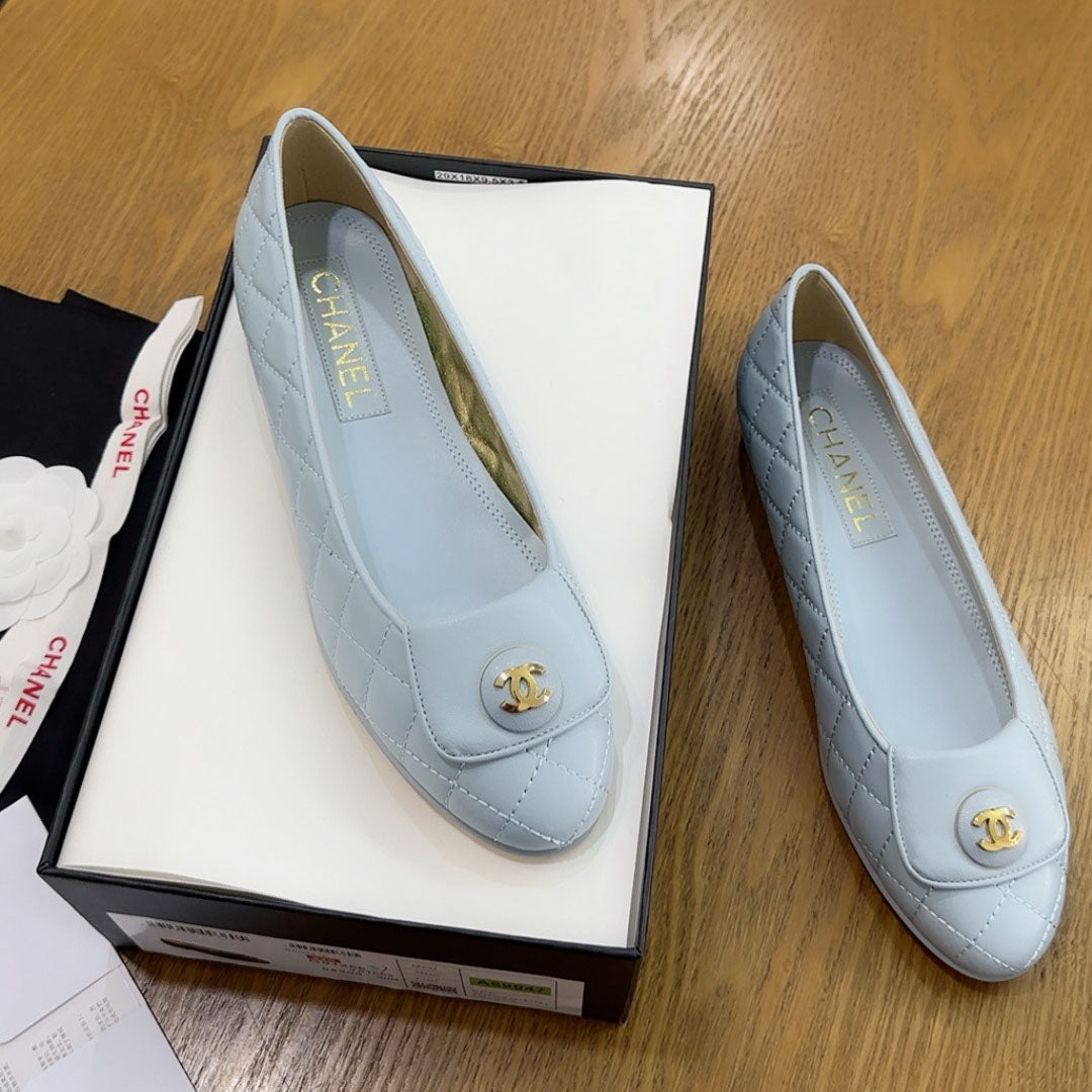 CL Classic Canvas Leather Slip on Shoes XC0424040706