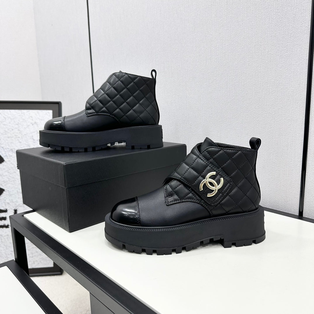 CNL autumn and winter heavy-duty hot-selling short boots 04240081604