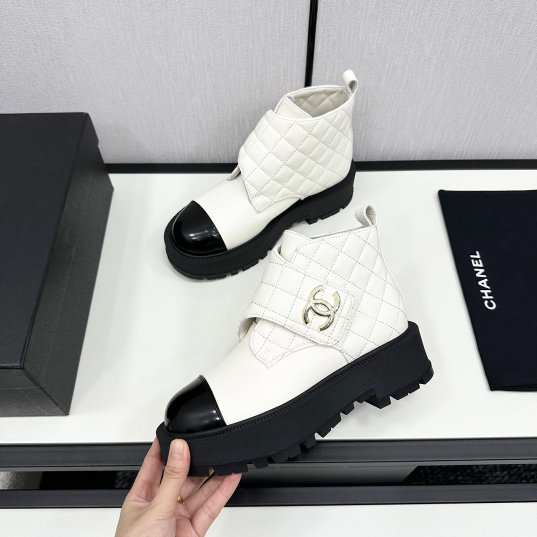 CNL autumn and winter heavy-duty hot-selling short boots 04240081604
