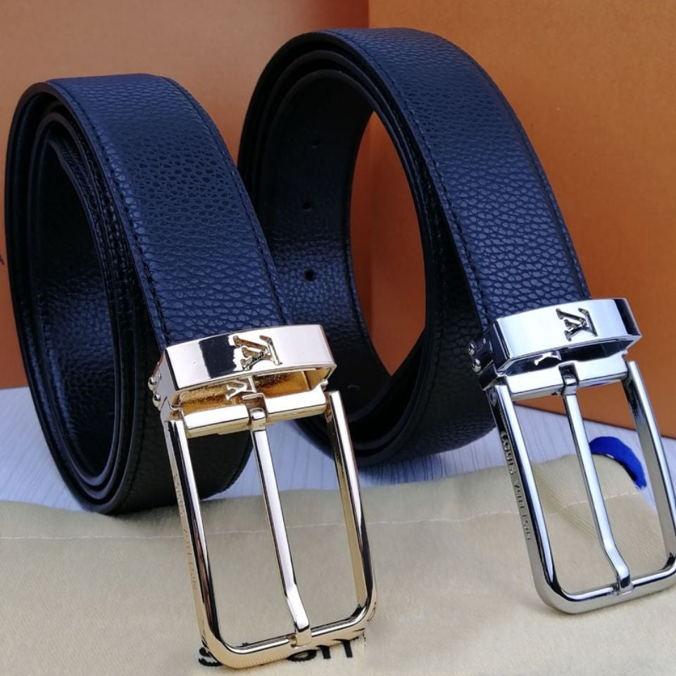 Fashion Men's Leather Belt S22