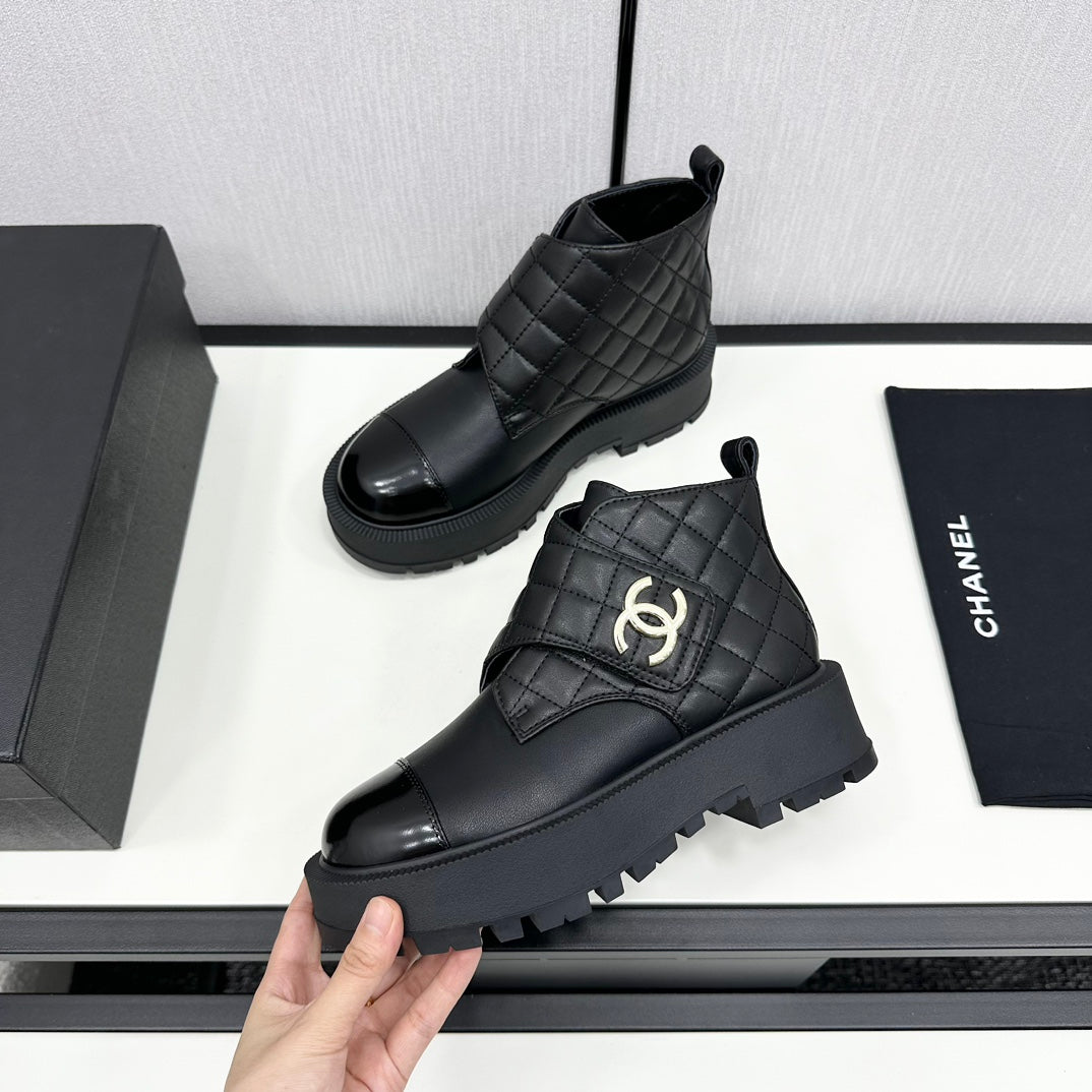 CNL autumn and winter heavy-duty hot-selling short boots 04240081604