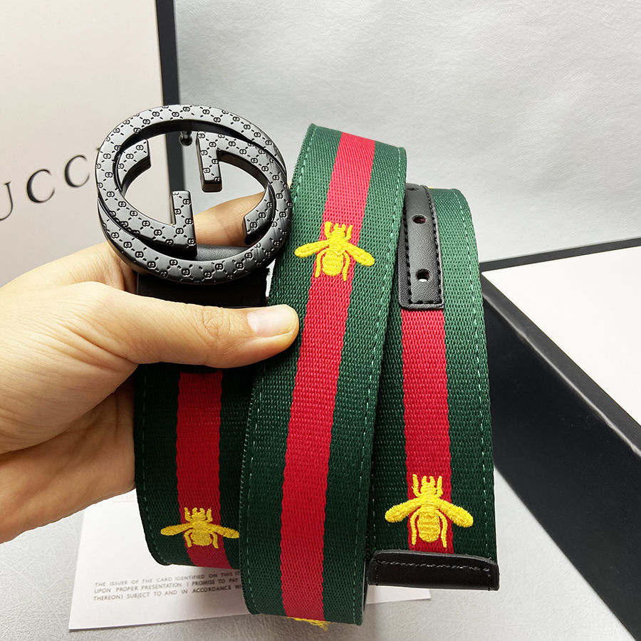 New fashion all-match belt 07