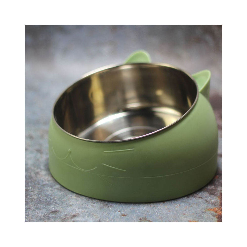 Stainless Steel Cat Bowl
