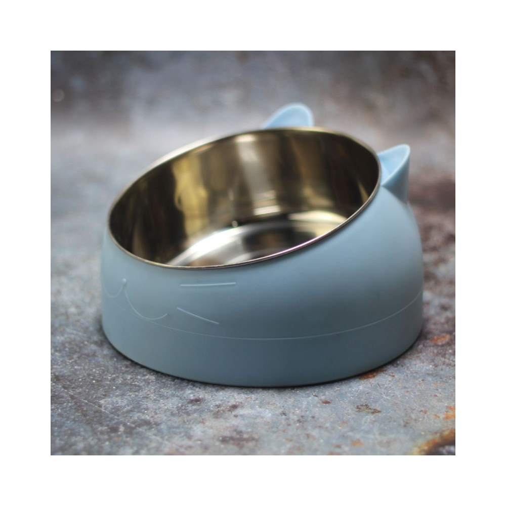 Stainless Steel Cat Bowl