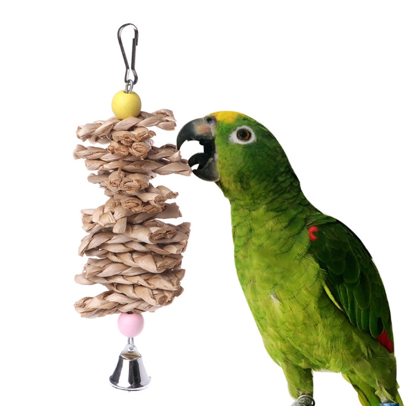13 Pieces Bird Toys