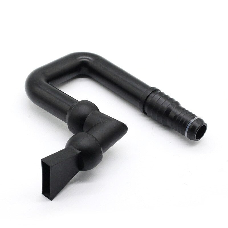 U Shaped Elbow Water Outlet