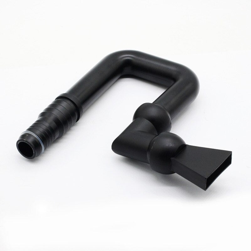 U Shaped Elbow Water Outlet
