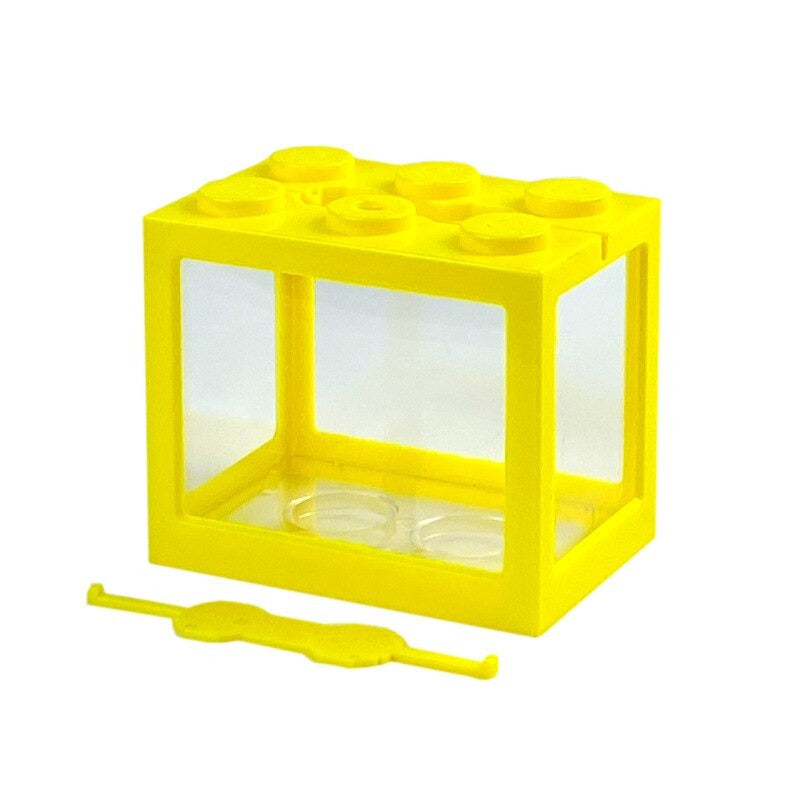 USB Mini Tank LED Lamp