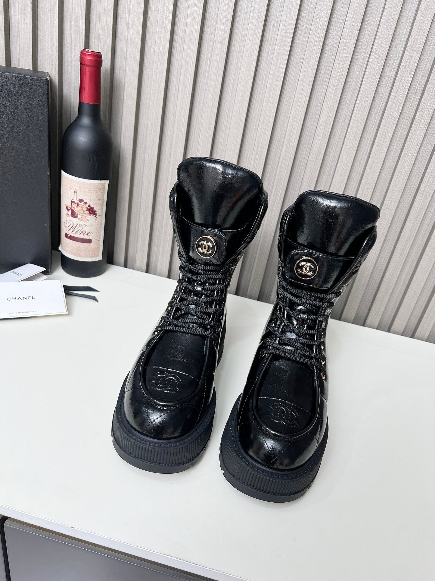 24 New Fall and Winter Fashion Women's Boots 0424090214