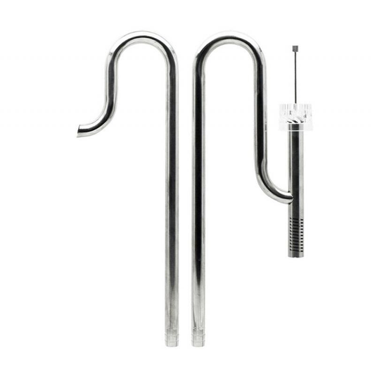 Stainless Steel Inlet and Outlet Pipes For Aquarium
