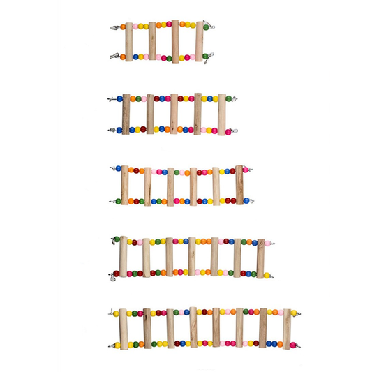 Bird Ladders Climbing Toy