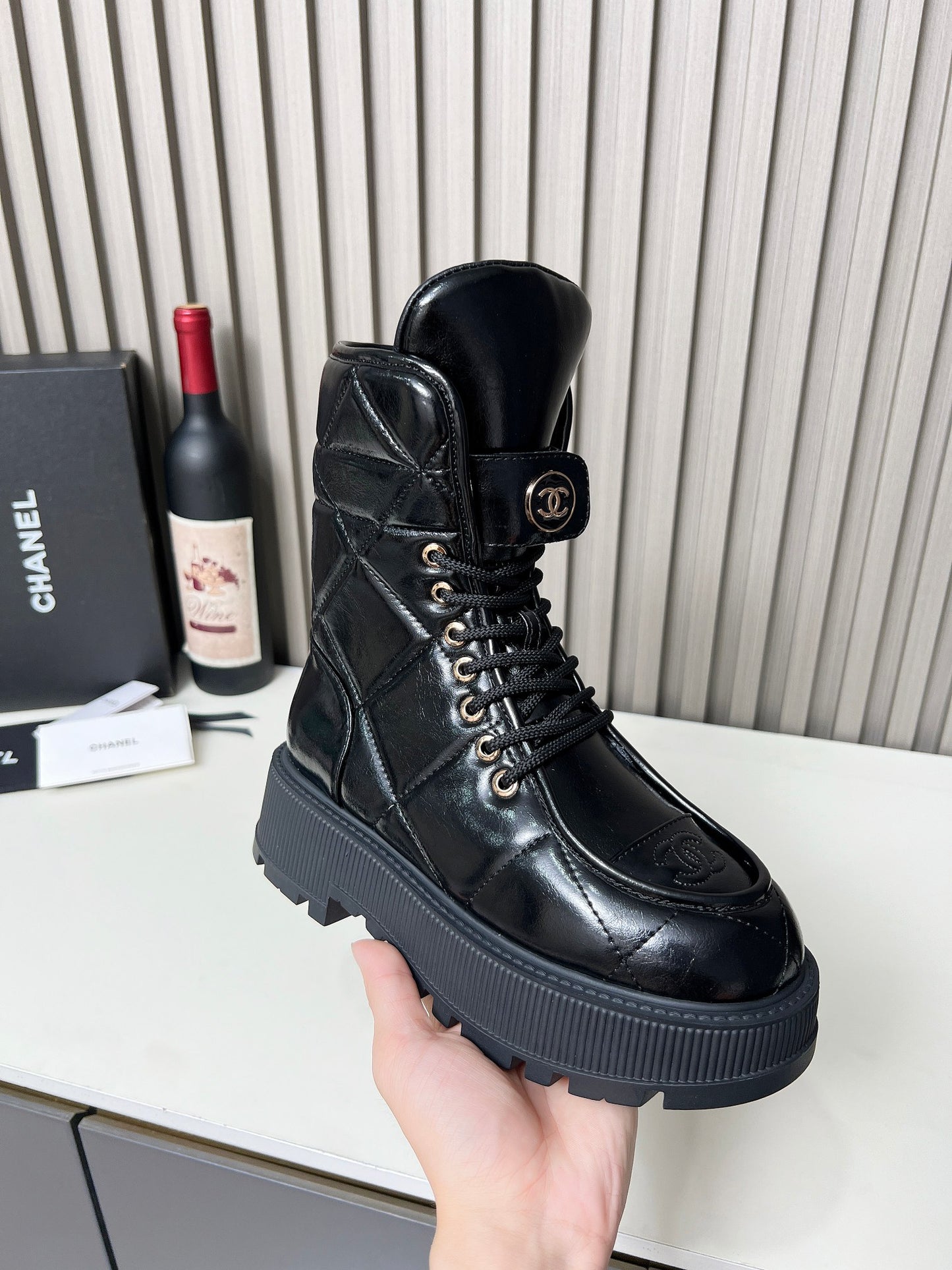 24 New Fall and Winter Fashion Women's Boots 0424090214