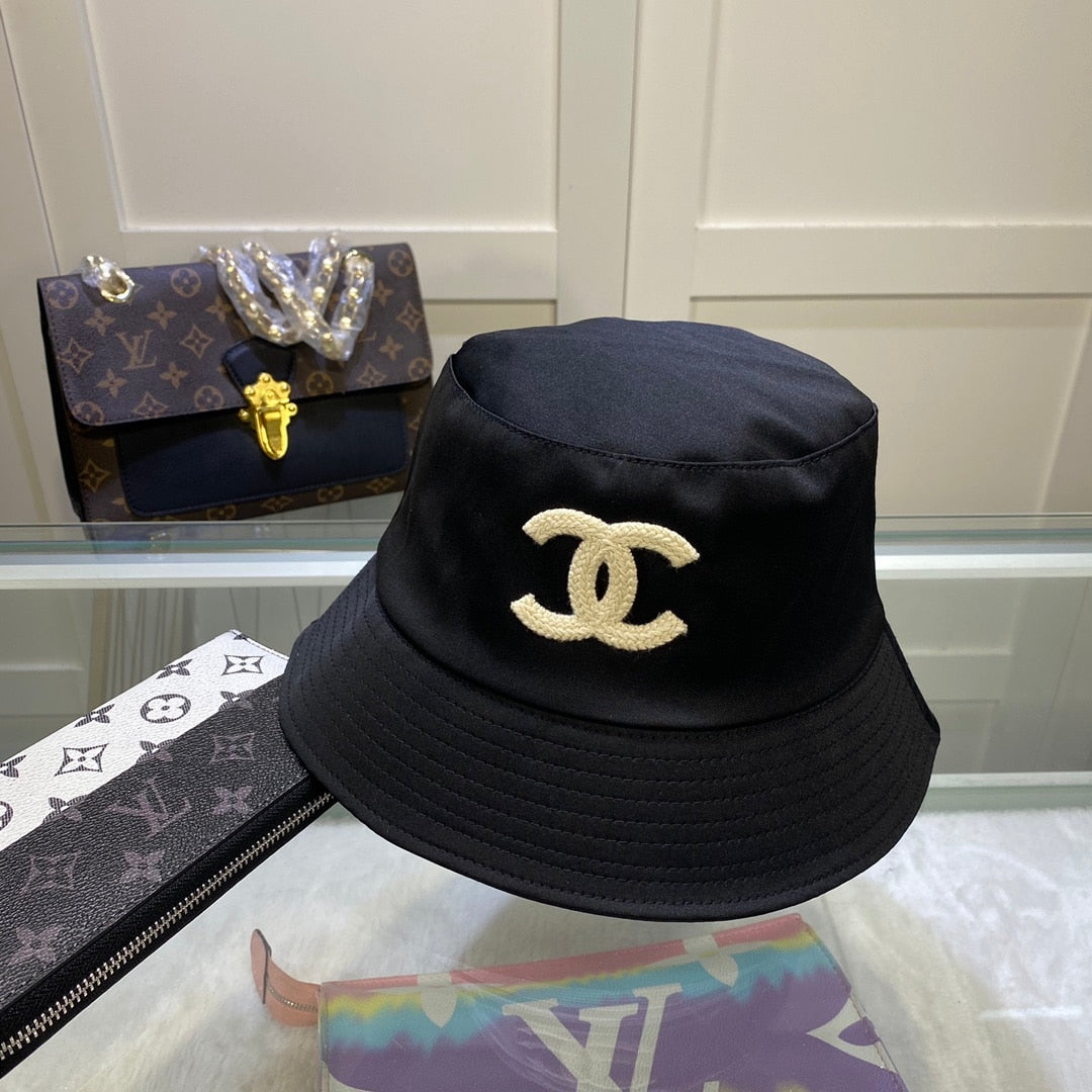CHA New Fashion Black Hat 0425022424