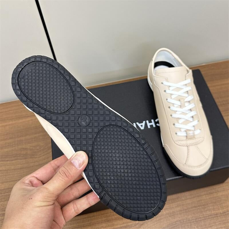 CNL Trainer Women Calfskin Sneaker
