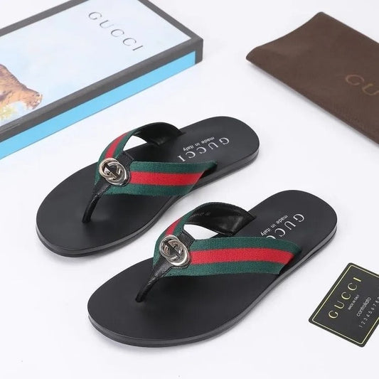 New Casual trend classic mens slippers 0425050609
