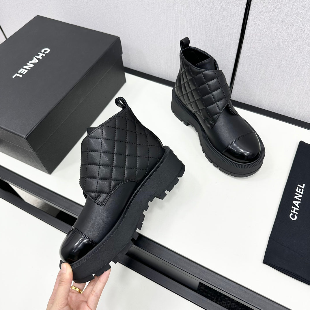 CNL autumn and winter heavy-duty hot-selling short boots 04240081604