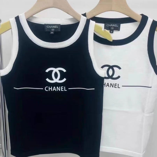 Letter print camisole PD 0424040301