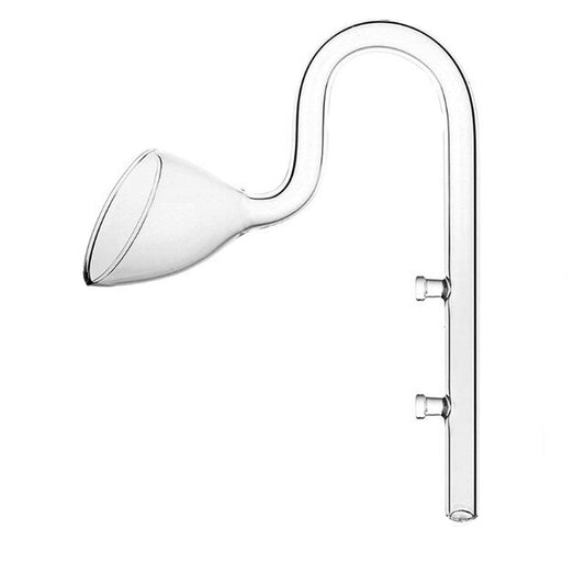 Water Outflow Lily Pipe Outlet Filter For Aquarium