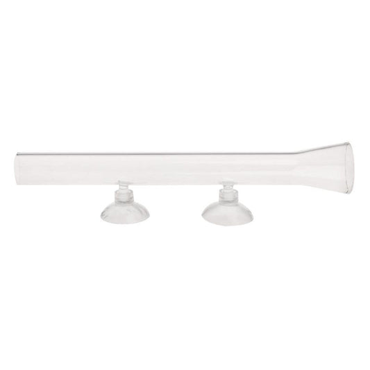 Shrimp Feeding Tube With Suction Cup For Aquarium
