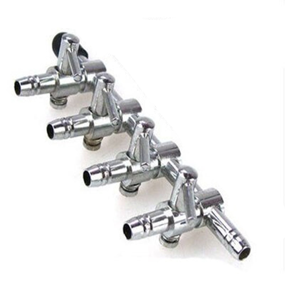 Aquarium Switch Tap Oxygen Tube Distributor