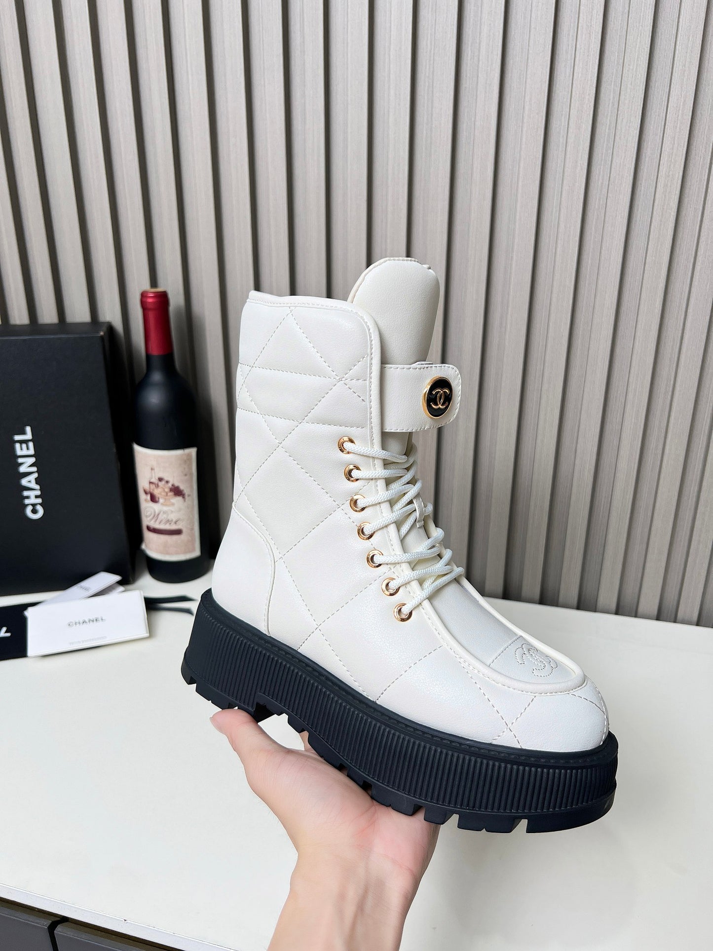 24 New Fall and Winter Fashion Women's Boots 0424090214