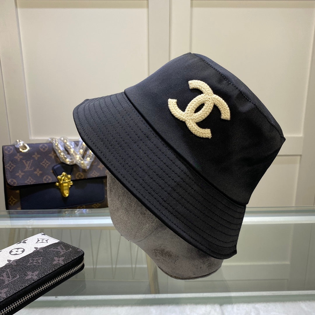 CHA New Fashion Black Hat 0425022424