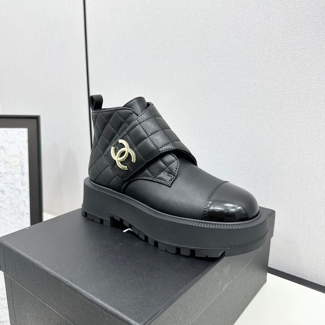 CNL autumn and winter heavy-duty hot-selling short boots 04240081604