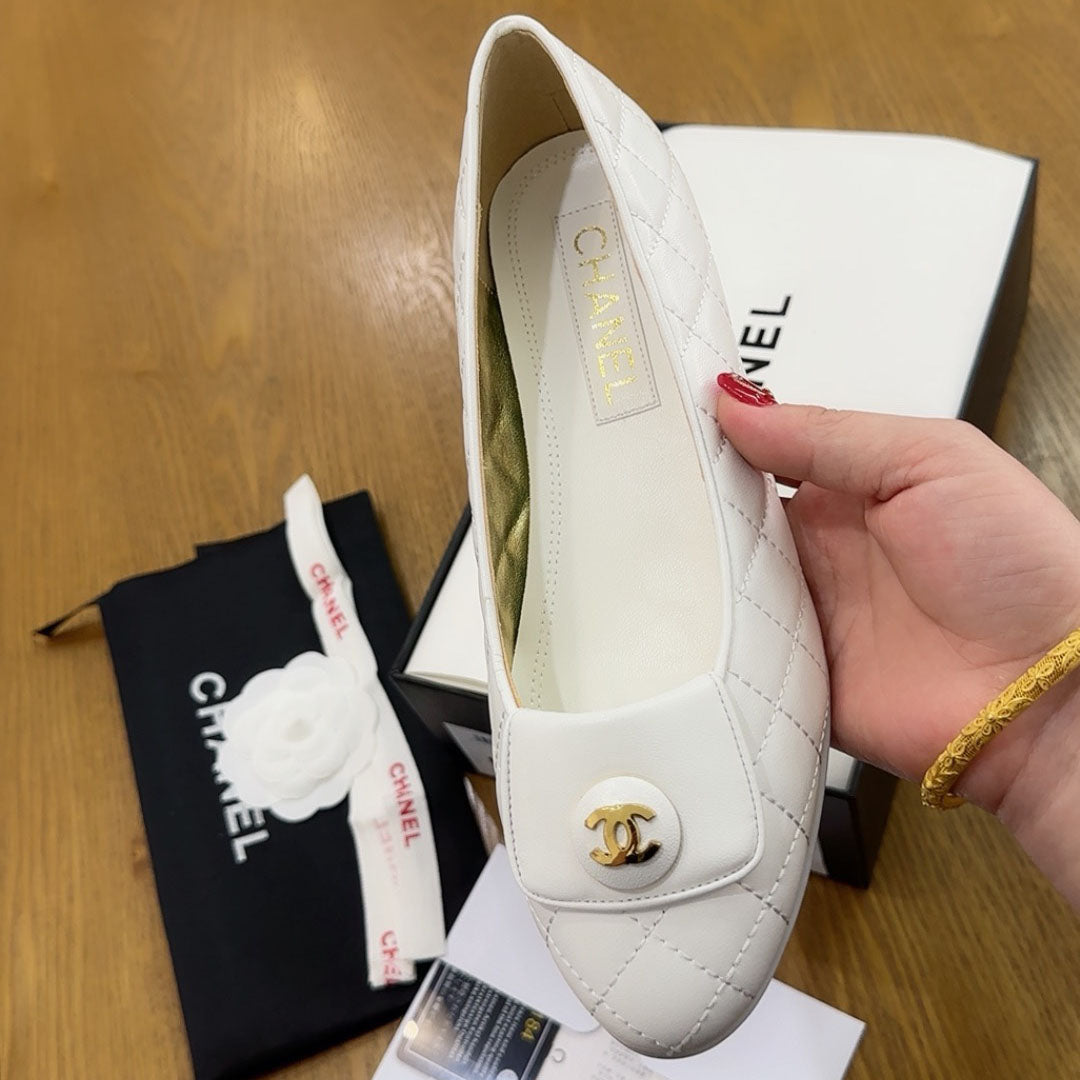 CL Classic Canvas Leather Slip on Shoes XC0424040706