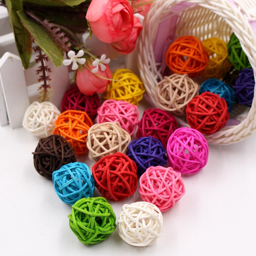 10pcs Pet Bird Chewing Toy