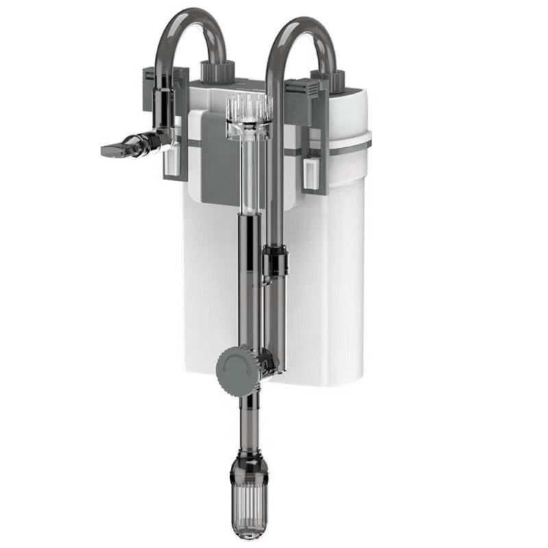 Wall Mounted Filter Barrel For Aquariums