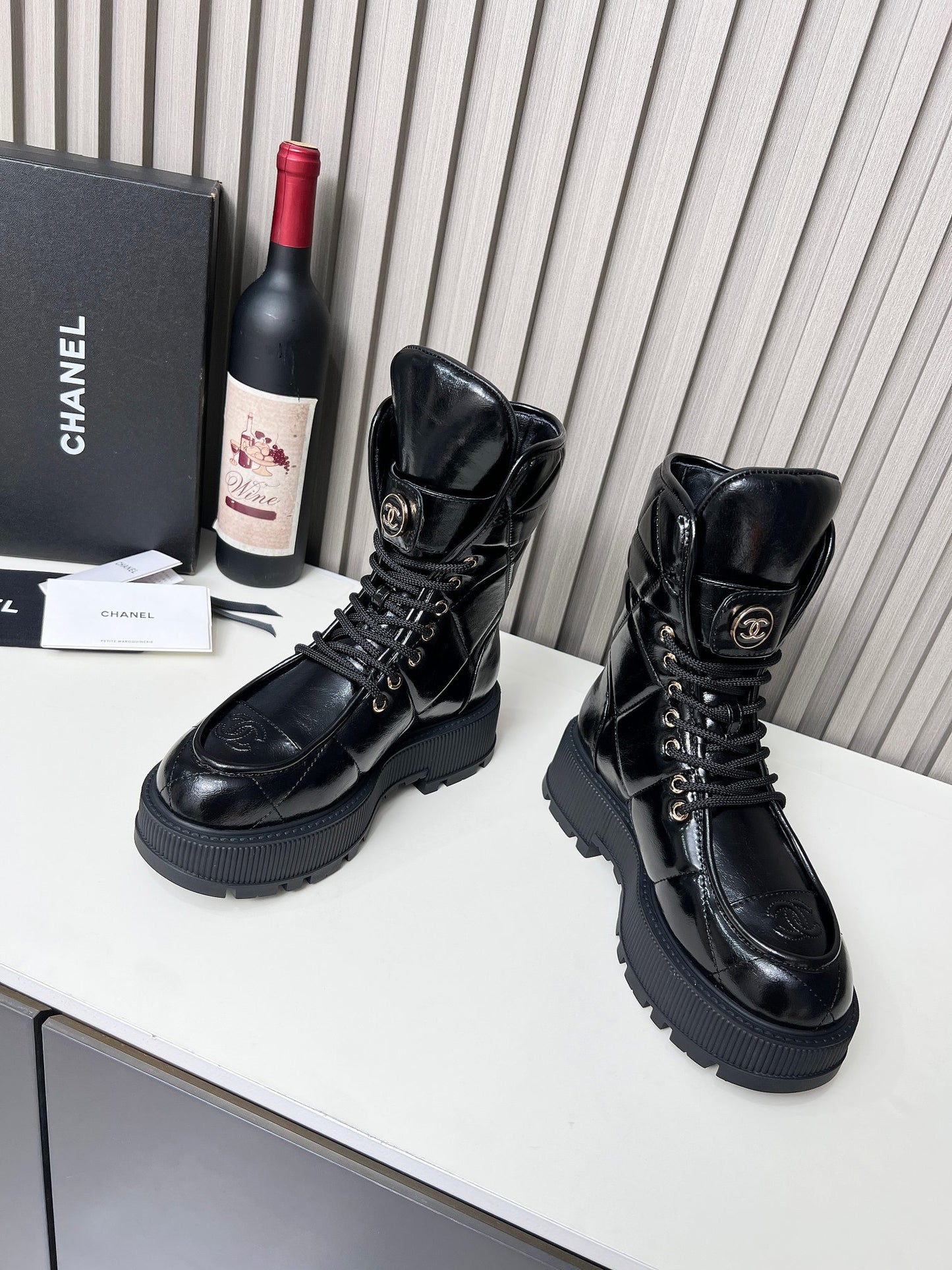 24 New Fall and Winter Fashion Women's Boots 0424090214