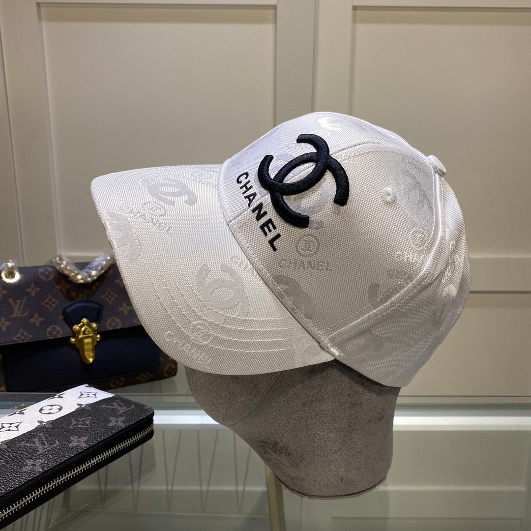 New Fashion White Caps 0425022423