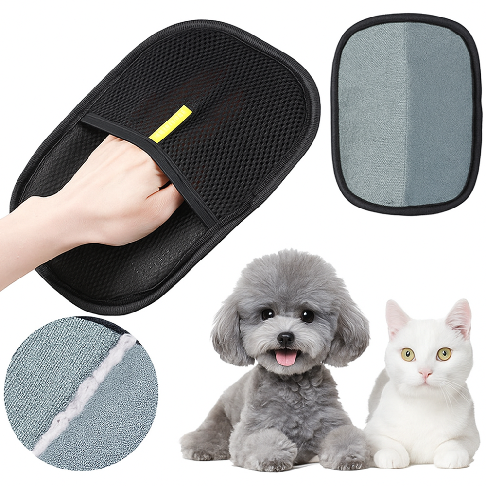 Effortless Pet Hair Cleaning