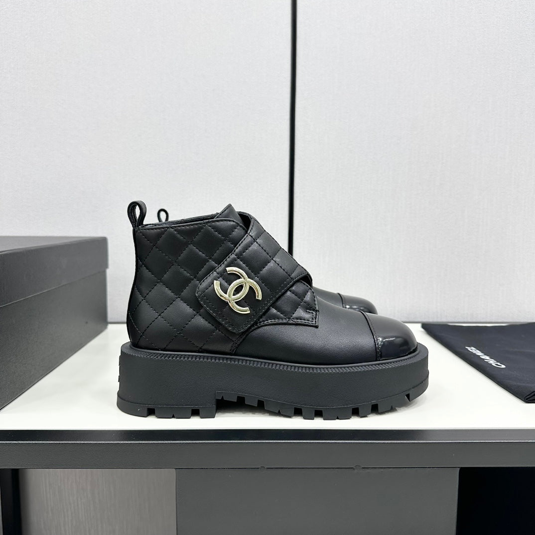 CNL autumn and winter heavy-duty hot-selling short boots 04240081604