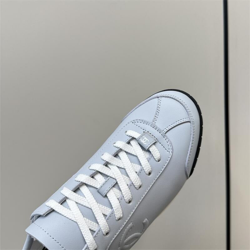 CNL Trainer Women Calfskin Sneaker