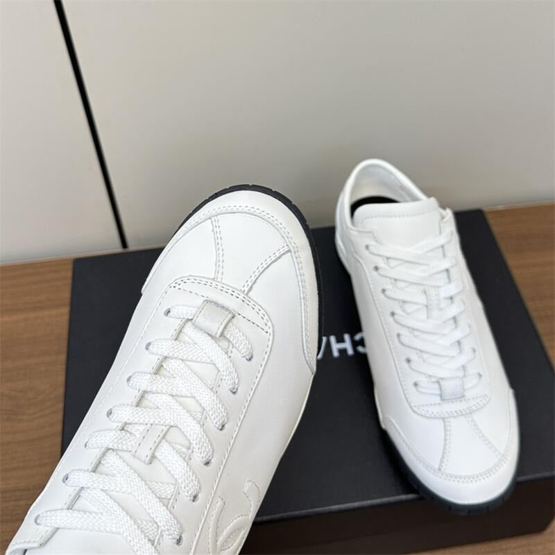 CNL Trainer Women Calfskin Sneaker